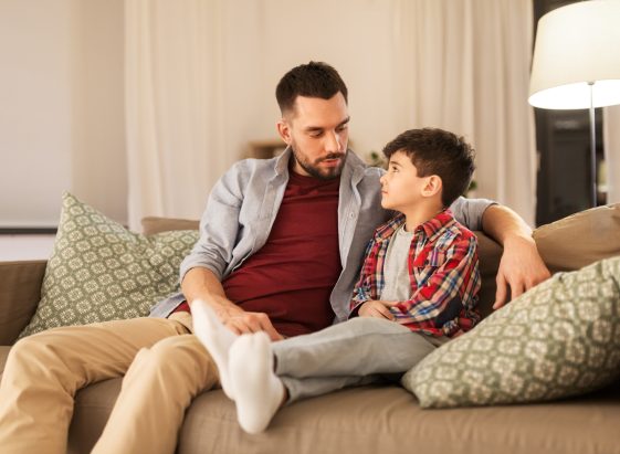 How Do I Talk to My Child About Divorce?