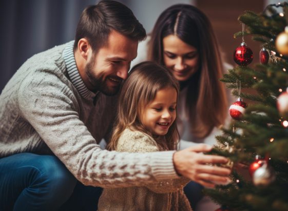 Can You Adjust a Parenting Time Schedule for the Holidays?