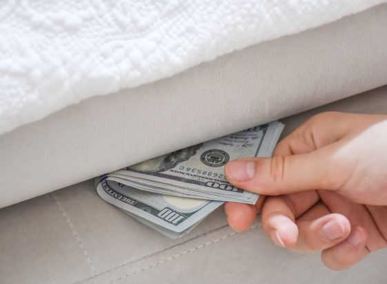 What Should I Do if I Suspect My Spouse is Hiding Assets?