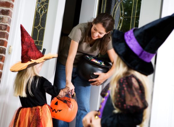 5 Halloween Co-Parenting Tips