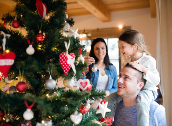 How to Share Holiday Traditions and Items After a Divorce