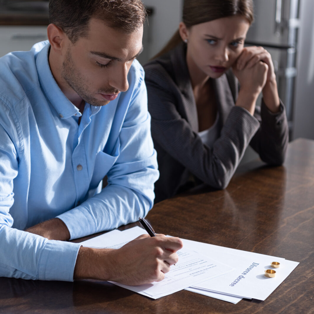 What Can I Do if My Spouse Refuses to Sign Divorce Papers?