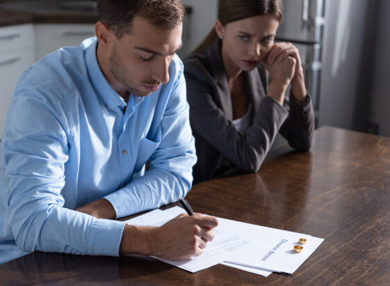What Can I Do if My Spouse Refuses to Sign Divorce Papers?