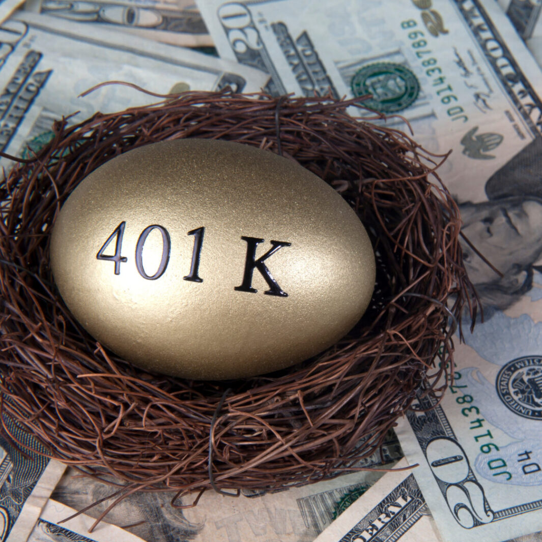 What Happens to 401(k)s and Pensions in Divorce?